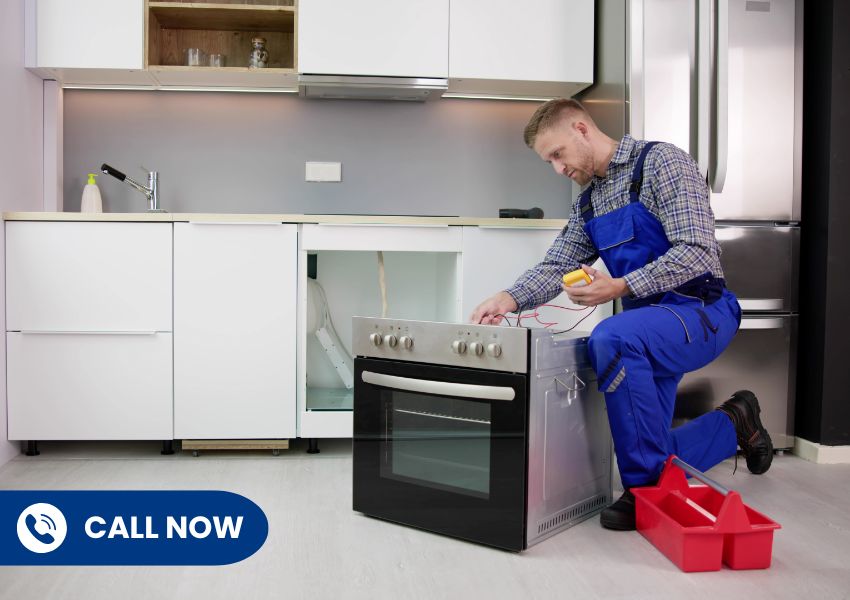 Appliance Repair Services in Floral City, FL